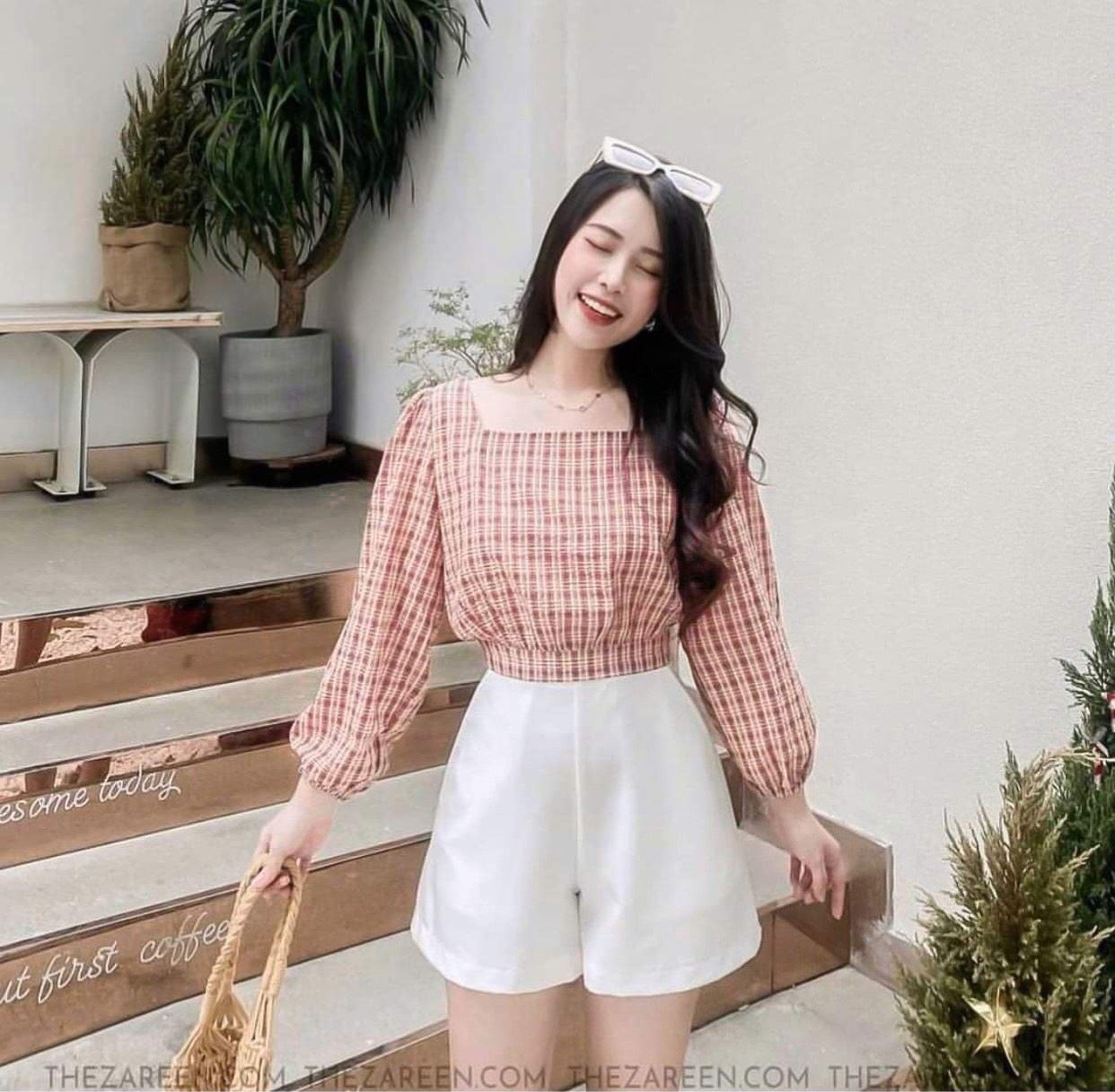 Set bộ váy nữ áo croptop đan dây mix chân váy chữ A với các tone màu hot  trend dành cho các nàng diện siêu xinh | Shopee Việt Nam