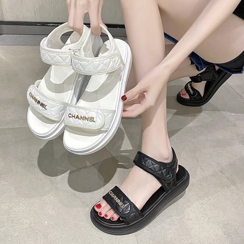 Shop Chanel Flip Flops Price  UP TO 58 OFF