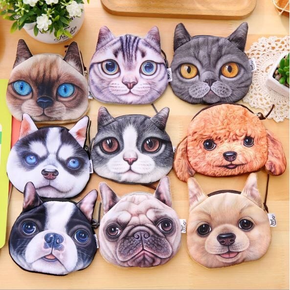 Nón vải hở tai hình thú dễ thương cho chó mèo – Mozzi Pet Shop